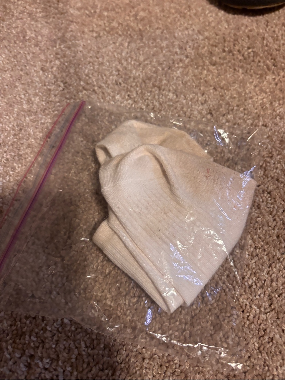 Well Worn Gap Ankle Athletic Socks - Picture 5 of 6